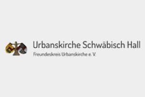 Logo Freundeskreis Urbanskirche Schwäbisch Hall e.V.
