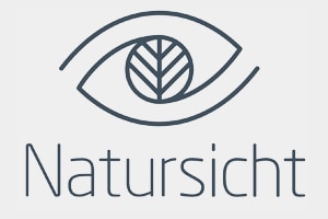 Logo für Webseite und Online Shop Natursicht.de